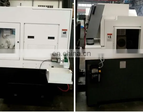 SM205 Swiss Type Cnc Lathe Machine List photo-4
