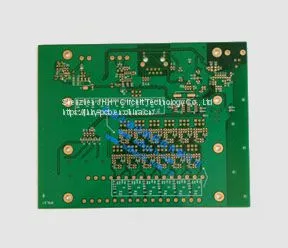 China Printed Circuit Board Manufacturer High Quality Multilayer PCB photo-2