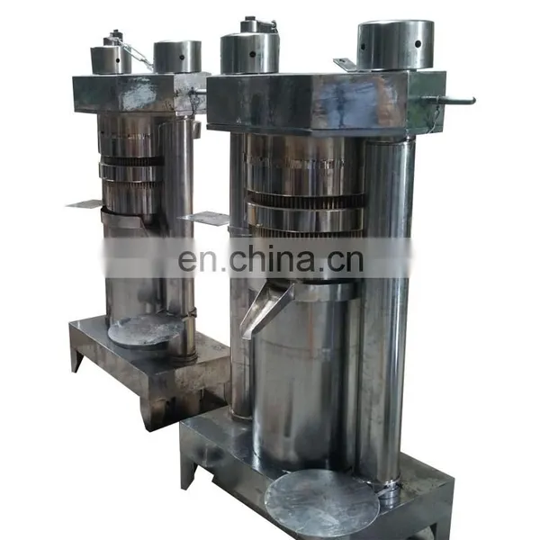 High Quality Low Price Seed Oil Extraction Machine photo-4