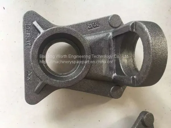 Chinese Manufacturer, Carbon Steel Lost Wax Casting Auto Spare Parts photo-5