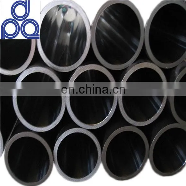 Wholesale Round Shape Aisi 1045 Pipe Seamless Tube photo-4