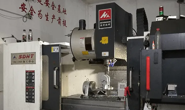 Ningbo Target Machinery Co.,Ltd company overview - view 1