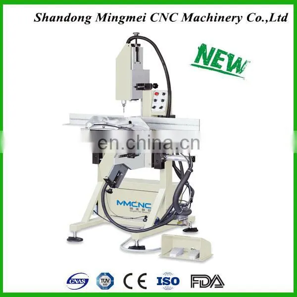 Pvc Upvc Window Machine Used Pvc Window Manufacturing Machine photo-6
