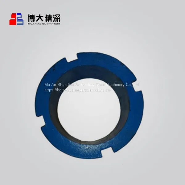 OEM Supplier B9100 Feed Tube Spare Parts Apply to VSI Sand Making Machine photo-2