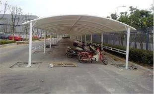 Membrane Roof Structure Etfe Tensile Membrane Roofing