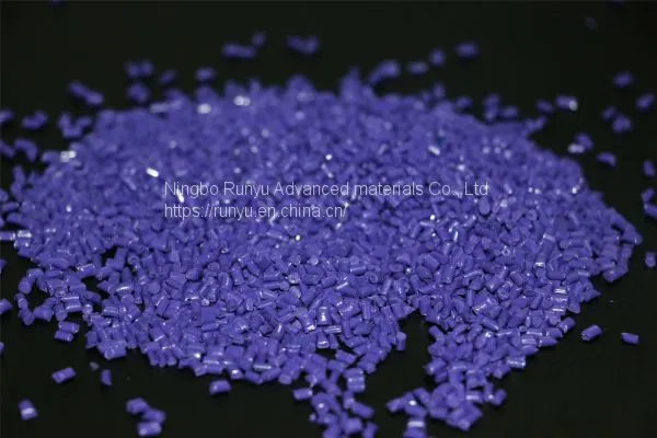 Extrusion Technology Tasteless And Non-toxic Pvc Masterbatch photo-3