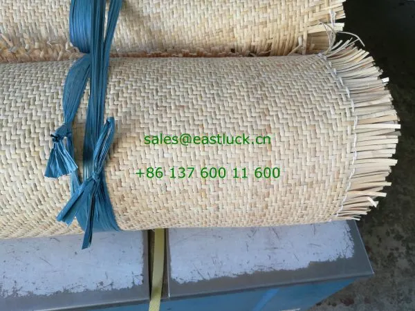 Machine-Made Ratta Mat, Width 40~180cm, Rattan Weave, Rattan Webbing photo-2