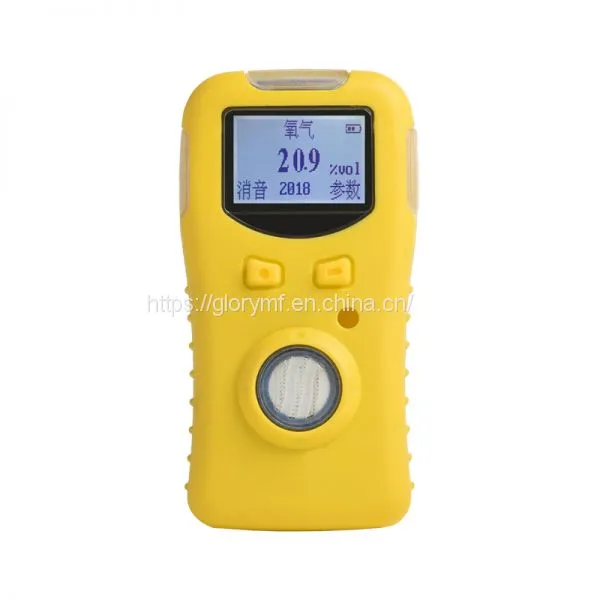 Portable Multigas Detector Against 4 Common Gas Detector photo-3