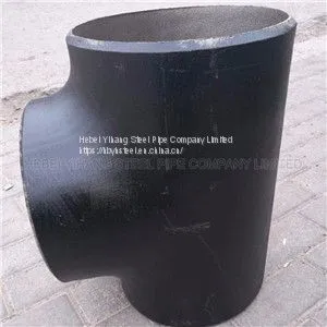 High Quality Pipe Tee photo-2