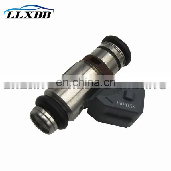 Genuine LLXBB Fuel Injector Nozzle IWP058 For Audi Seat VW Golf 50102102 036133319B photo-2