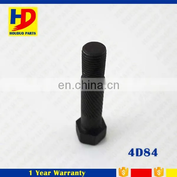 Diesel Engine Parts 4D84 Con Rod Bolt Screw Engine Part photo-3