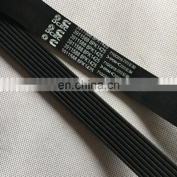 Original 6BT Diesel Engine Parts Fan Belt 3911588 photo-4