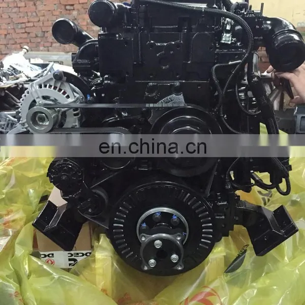 New ISDE Diesel Engine Assy photo-3