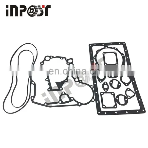V1505 Engine Full Gasket Kit For Kubota Tractor 16285-99352 With Head Gasket photo-2