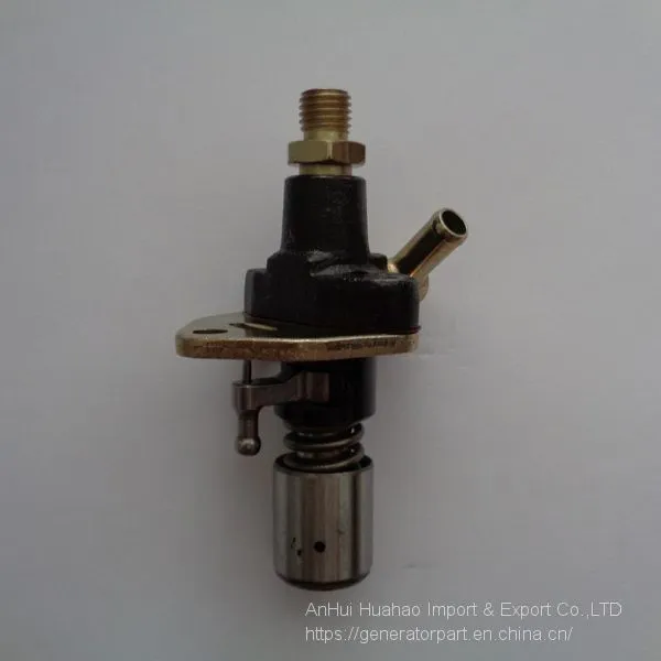 High Quality 5kVA 186f Power Diesel Generator Injector Pump photo-4