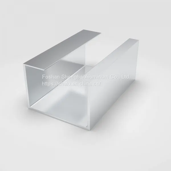Aluminum LED Strips Bangladesh 6000 Series Aluminum Profile photo-4