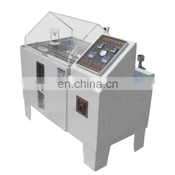 ZONHOW Salt Fog Corrosion Testing Machine / Salt Spray Ageing Chamber / Salt Mist Resistance Tester photo-3