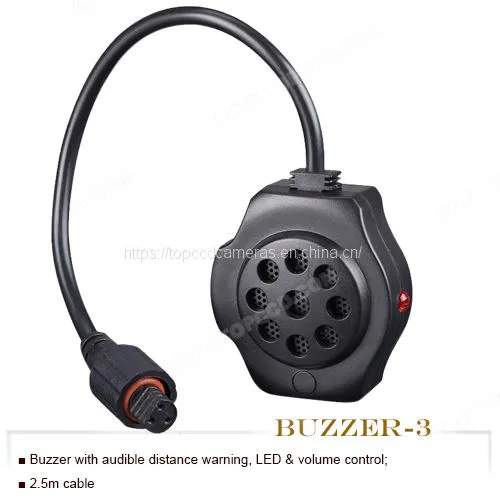 Corner Scan 3 Sensor Protection System (TOP-CTWB3-4-LBP)