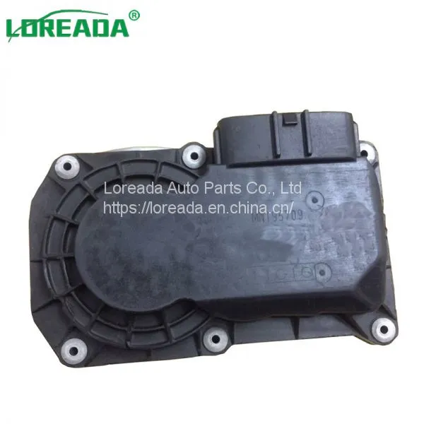 LOREADA Throttle Body For Mitsubishi Colt OEM MN195709 A1351400104 A1351400204 MN191145 photo-3