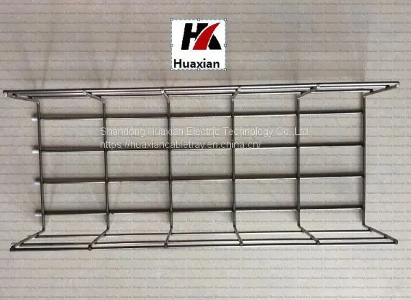 China Metal Wire Mesh Basket Cable Tray Loading on Sale