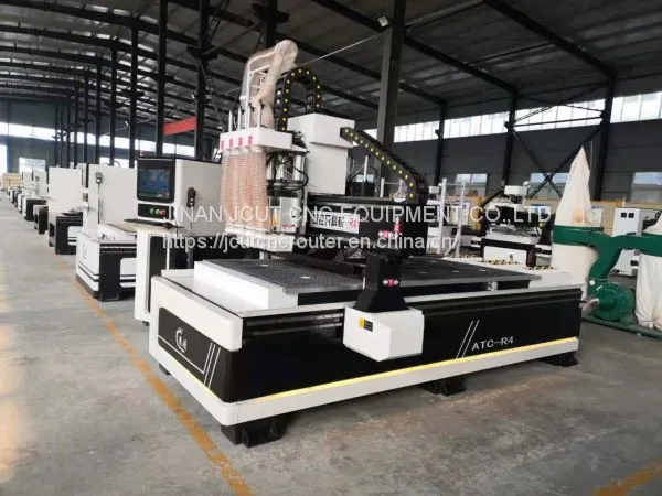 1325 ATC CNC Router 3D Wood Carving Machine photo-2