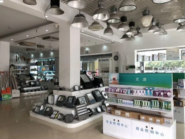 Jiayao Lighting company overview - view 1