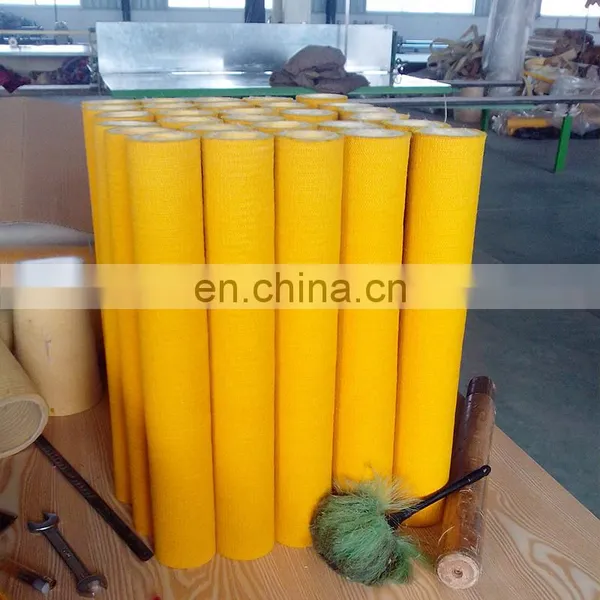 Kevlar Spacer Bar Felt Roller Heat Resistant 480 Degree photo-4
