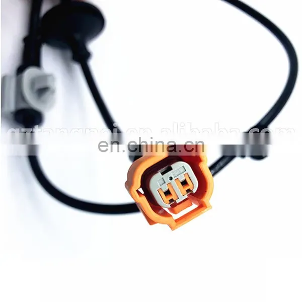 Auto Engine Parts Front Right ABS Wheel Speed Sensor For Hon-da OEM 57450-SJC-A01 57450SJCA01 ALS976 5S7509 photo-3