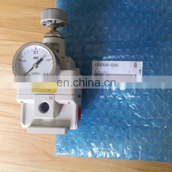 SMC Air Filter IR3000-03G photo-3