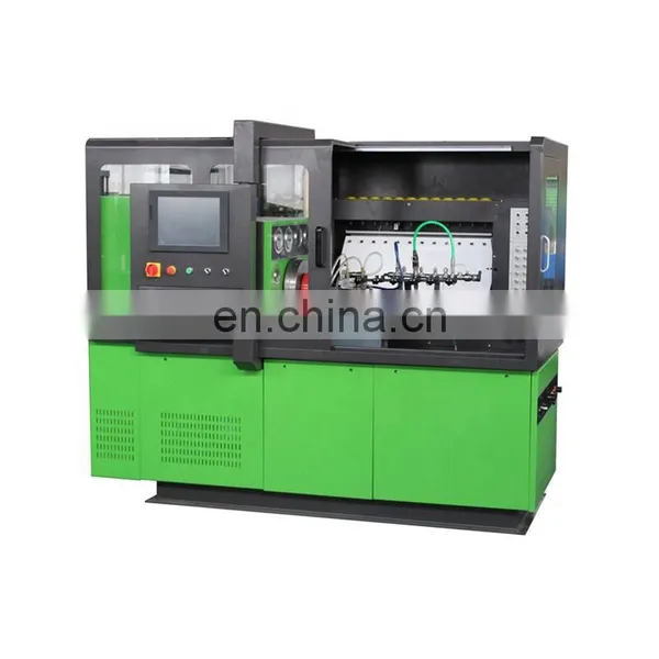 Precision Measurement CRS815/825 Common Rail Injector and 12 Cylinder Fuel Injection Pump Test Bench photo-3