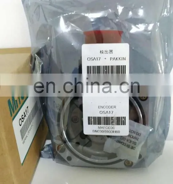 High Quality Original Mitsubishi Encoder OSA17 For HS-SFS502 Servo Motor photo-2