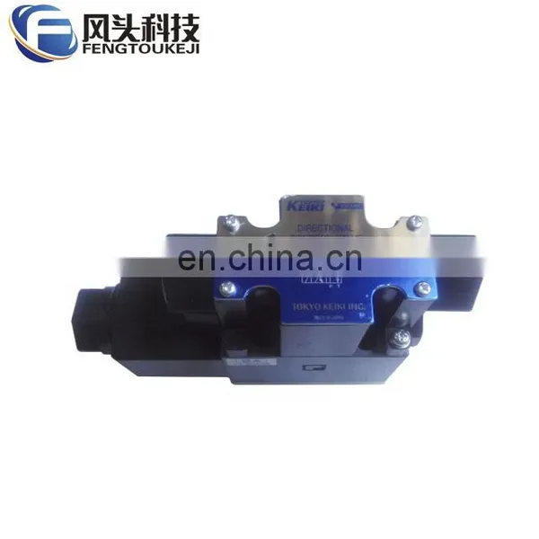 JAPAN TOKYO KEIKI TOKIMEC Directional Control Valve DG4V-3-2A-M-P2-T-7-54 photo-3