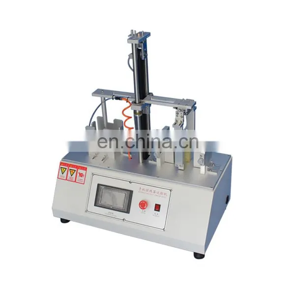 Two-station Mobile Phone Micro-drop Test Machine photo-2