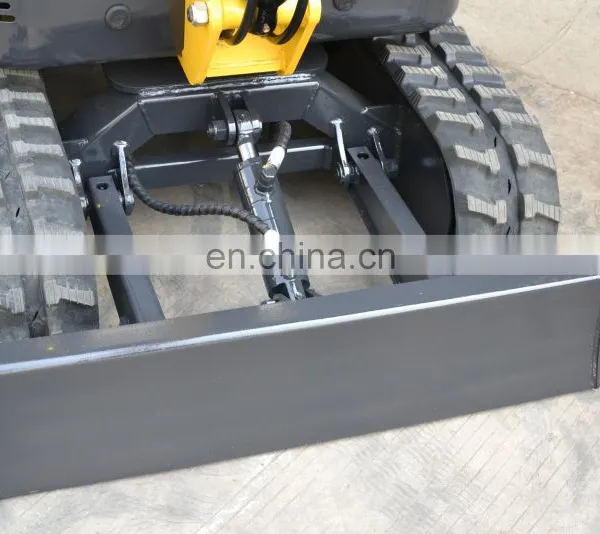 Mini Excavator 1.0 Ton Mini Excavator Price in India Smallest Mini Excavator for Sale photo-6