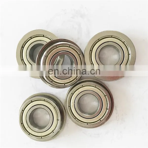 Sealed Type Flanged Bearings F685 Deep Groove Ball Bearings F685 5*11*3 photo-5