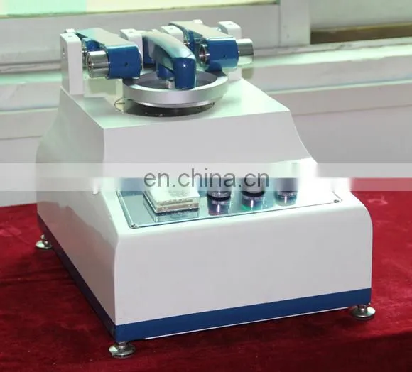 Liyi Rubber Taber Abrasion Tester Abrasion Test Equipment photo-6