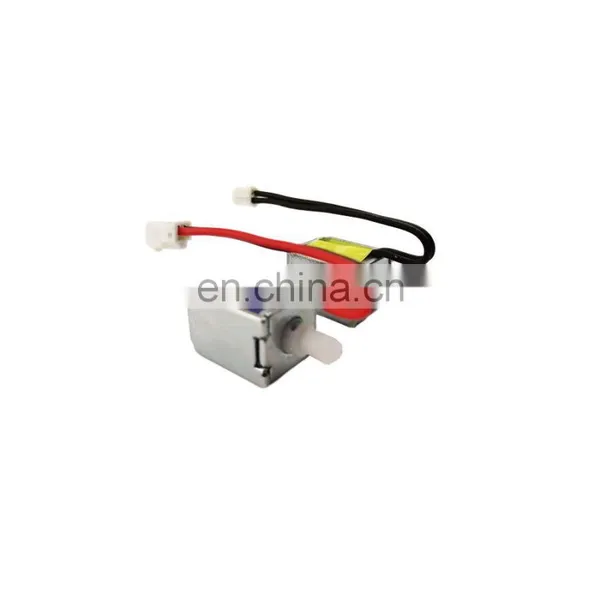 Mirco Air Breast Valve 3V 6V 12 v Air Solenoid Valve photo-4