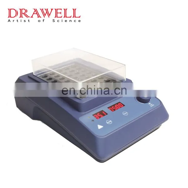Lab Digital Dry Bath Incubator and Shaker With Manufacturer Price