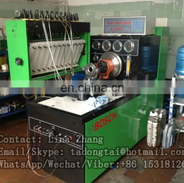 DIESEL INJECTOR TEST BENCH---12PSB photo-2