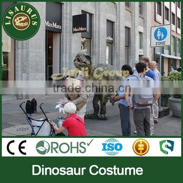Lisaurus-V Christmas Dinosaur Realistic Dinosaur photo-5