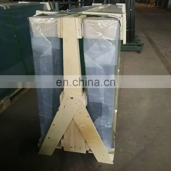 Aluminum Frameless 8mm Glass Fence for Swimming Pool photo-6