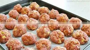 New Design Fish Meat Balls Energy Balls Meatball Forming Machine photo-5