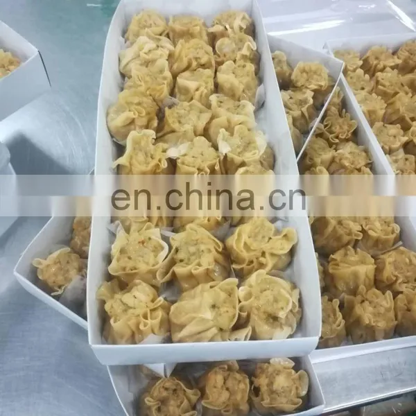Beikn Siomai Making Maker Machine photo-5