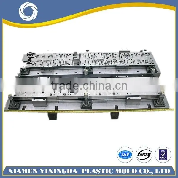 China Stamping Die Maker for High Quality Custom Progressive Metal Stamping Mould