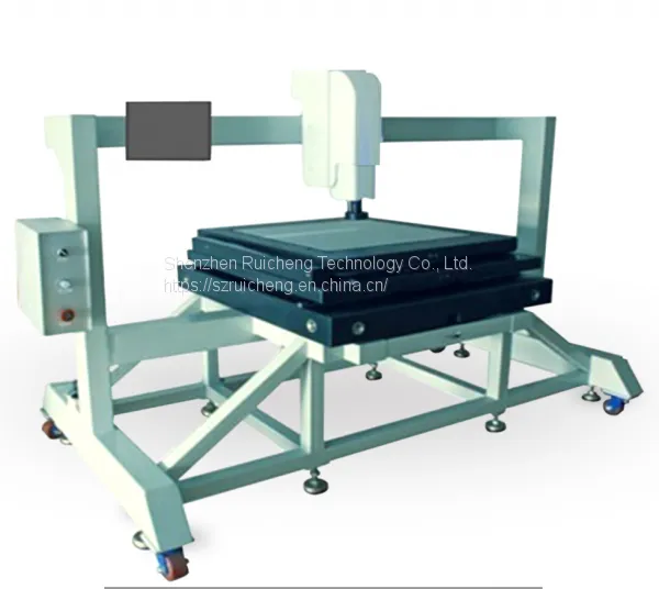 Automatic Image Measuring Instrument With 2D Optical Measuring For 3C Product photo-2