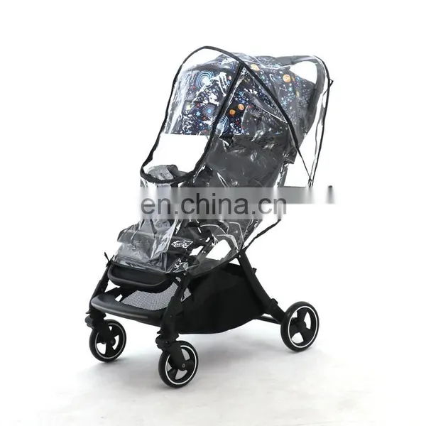Modern Automatic Fast Foldable Baby Stroller Jogging Baby Prams Buggy for Kids for Sale photo-2