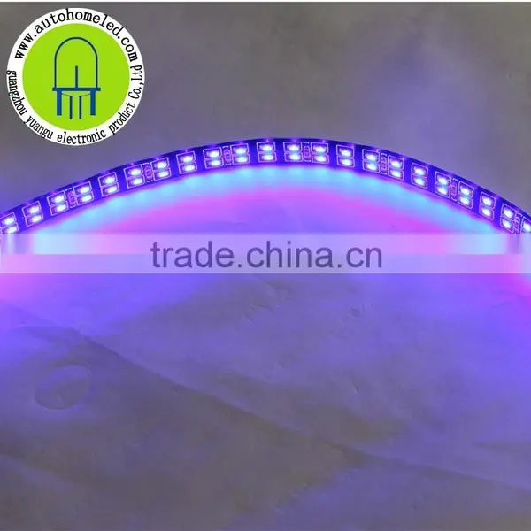 30cm 72leds Double Row 1210SMD 3528SMD or Rgb 5630 Led Strip Always Lighting photo-3