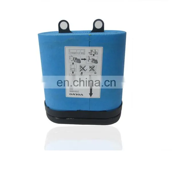 Powercore Structure Type Excavator Air Element 3181986 photo-2