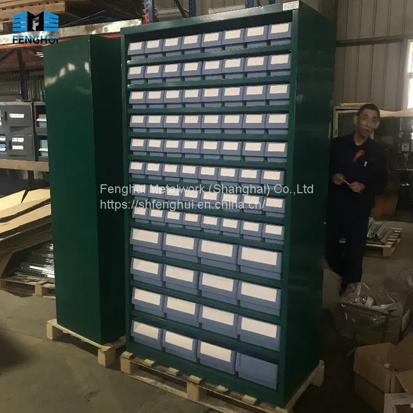 Multiple Optional Drawer Plastic Parts Cabinet Electronic Component Storage Cabinet Plastic Drawer Parts Cabinet Drawers Component Storage Cabinet 1 Buyer photo-3