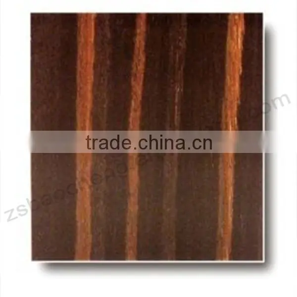 High Gloss Transparent Wooden Decorative Wall Panel Carved Wood photo-4